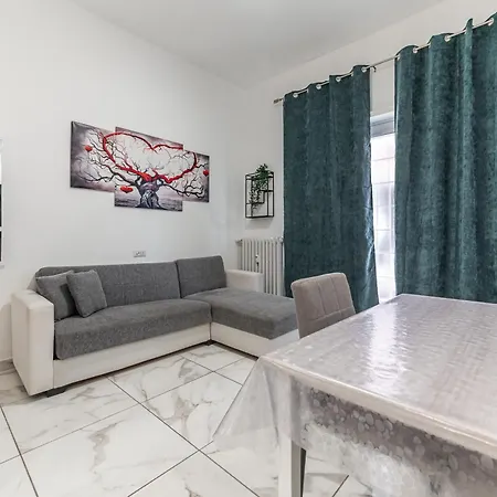 In Caffarella - Metro Ponte Lungo Apartmán *