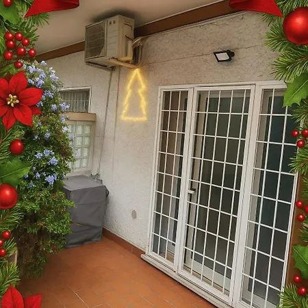 Apartmán In Caffarella - Metro Ponte Lungo Řím