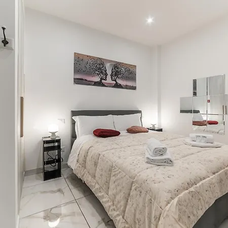 Appartamento In Caffarella - Metro Ponte Lungo