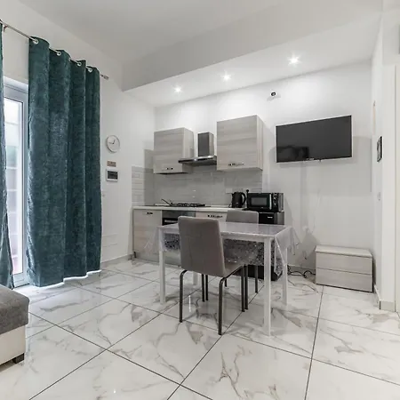 In Caffarella - Metro Ponte Lungo Apartman Róma